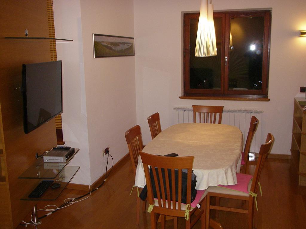 Apartments Premantura Ruang foto